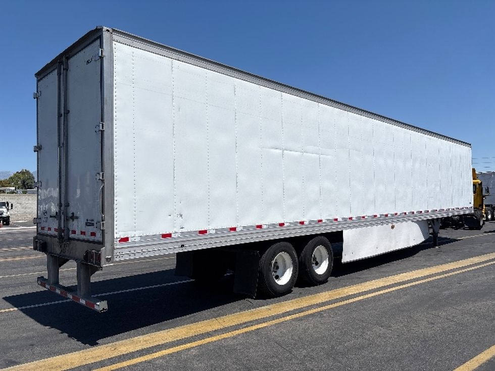 Refrigerated Trailer-Semi Trailers-Hyundai-2018-Trailer-Chino-CA-353,279\n\t\tmiles-$ 35,000 - Image 4