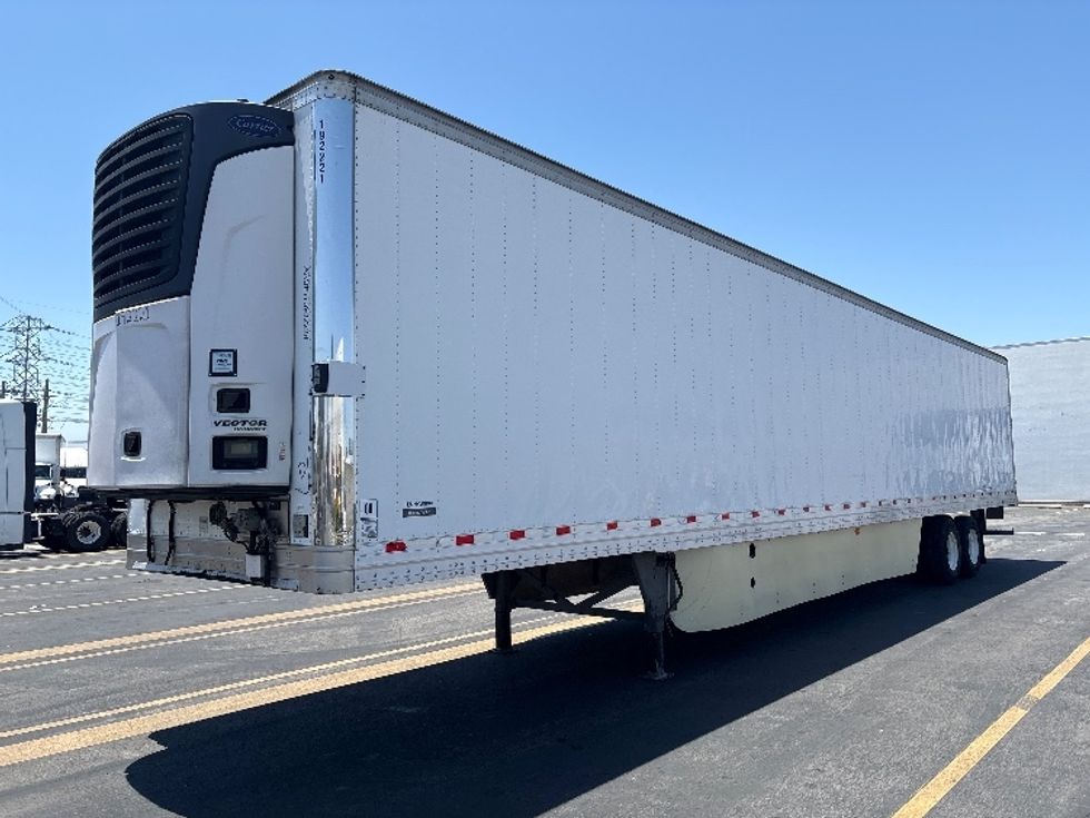 Refrigerated Trailer-Semi Trailers-Hyundai-2018-Trailer-Chino-CA-376,912\n\t\tmiles-$ 25,250 - Image 2
