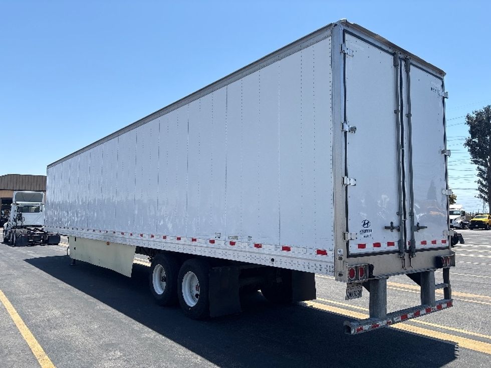 Refrigerated Trailer-Semi Trailers-Hyundai-2018-Trailer-Chino-CA-376,912\n\t\tmiles-$ 25,250 - Image 3