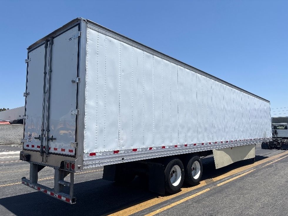 Refrigerated Trailer-Semi Trailers-Hyundai-2018-Trailer-Chino-CA-376,912\n\t\tmiles-$ 25,250 - Image 4