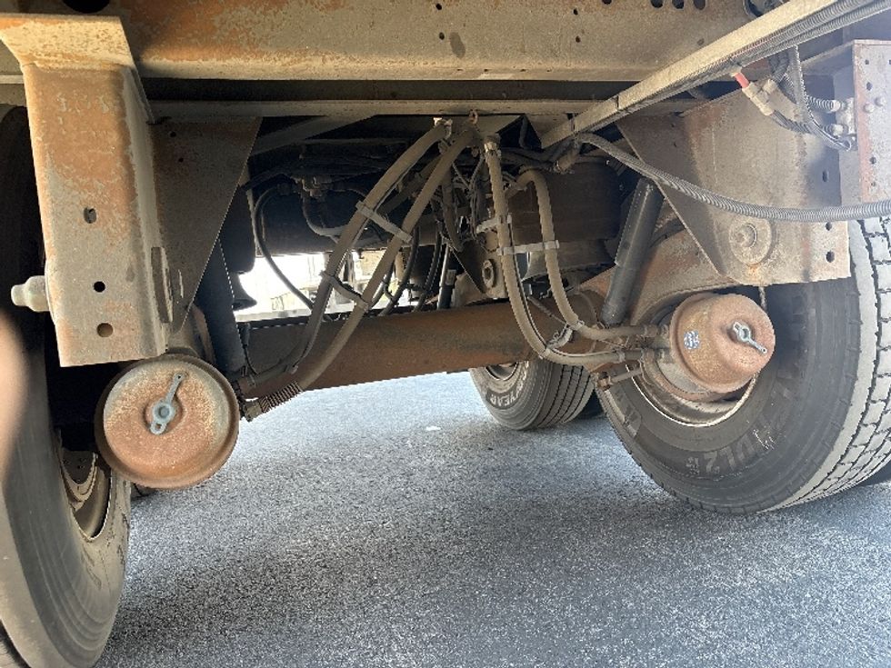 Refrigerated Trailer-Semi Trailers-Hyundai-2018-Trailer-Chino-CA-376,912\n\t\tmiles-$ 25,250 - Image 5