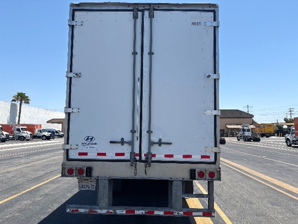 Refrigerated Trailer-Semi Trailers-Hyundai-2018-Trailer-Chino-CA-376,912\n\t\tmiles-$ 25,250 - Image 6