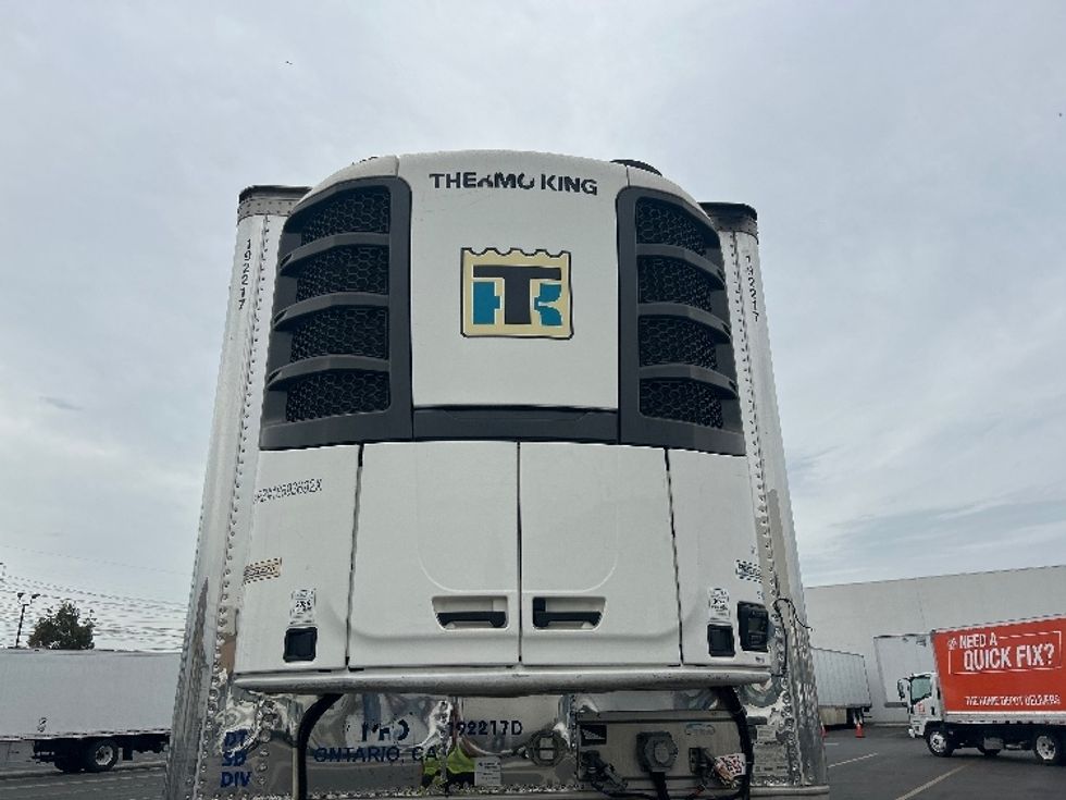 Refrigerated Trailer-Semi Trailers-Hyundai-2018-Trailer-Chino-CA-393,172\n\t\tmiles-$ 33,000 - Image 11