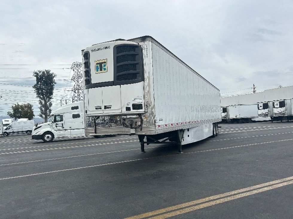 Refrigerated Trailer-Semi Trailers-Hyundai-2018-Trailer-Chino-CA-393,172\n\t\tmiles-$ 33,000 - Image 2