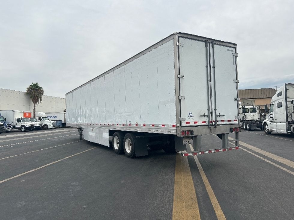 Refrigerated Trailer-Semi Trailers-Hyundai-2018-Trailer-Chino-CA-393,172\n\t\tmiles-$ 33,000 - Image 3
