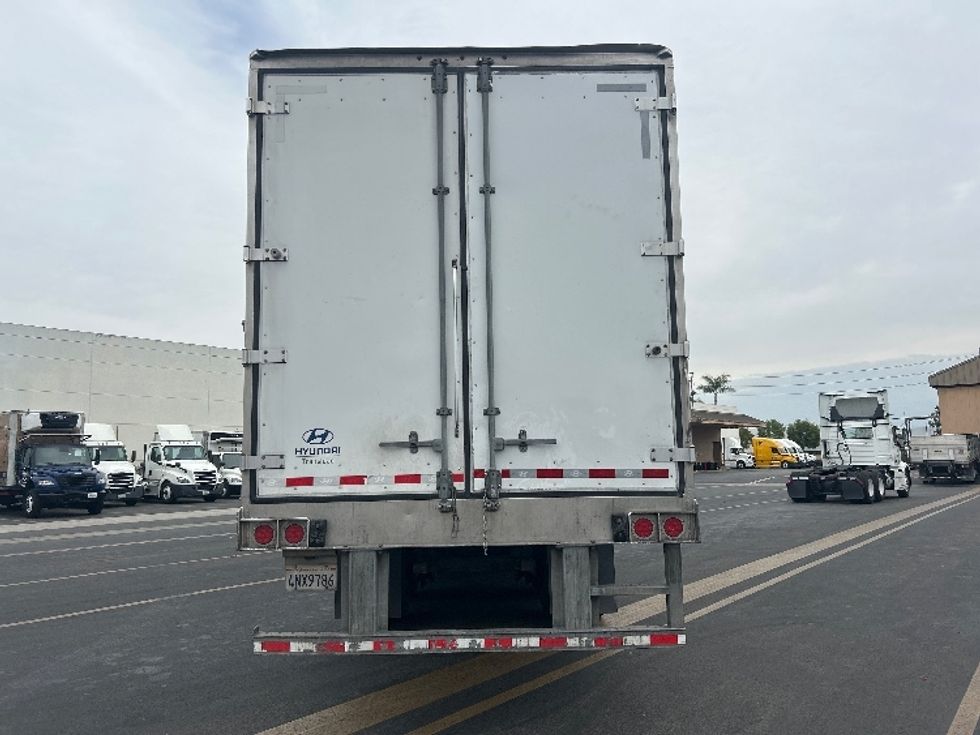 Refrigerated Trailer-Semi Trailers-Hyundai-2018-Trailer-Chino-CA-393,172\n\t\tmiles-$ 33,000 - Image 7