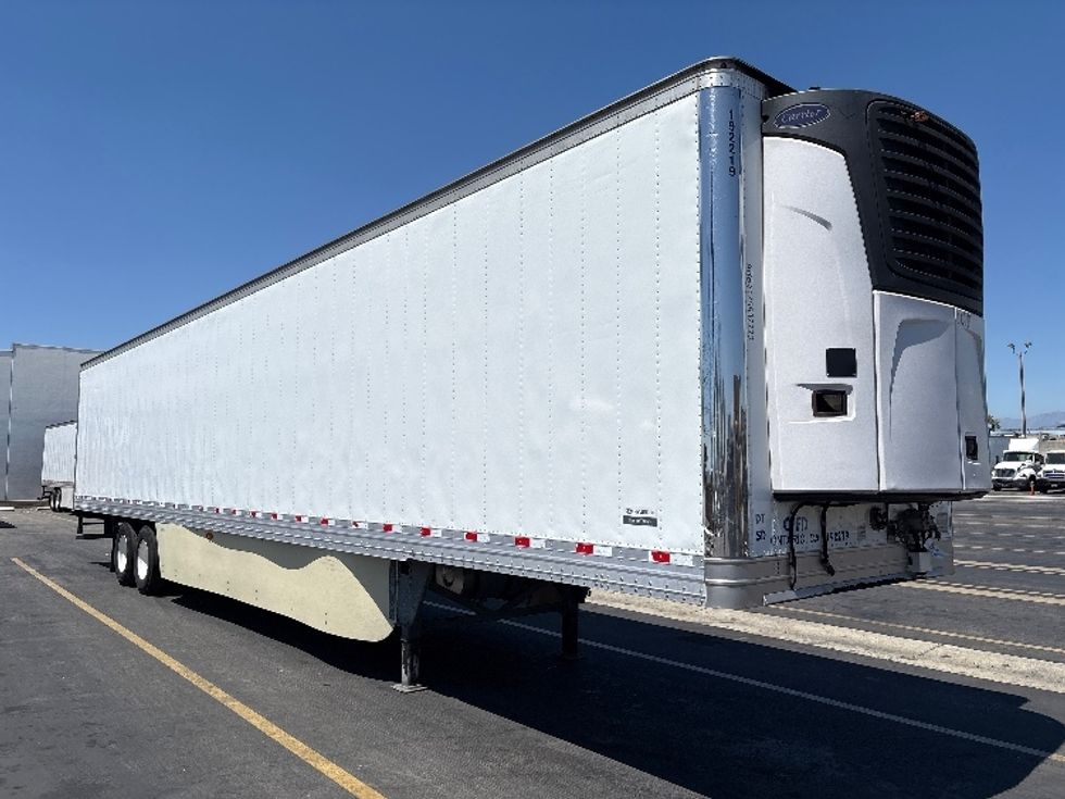 Refrigerated Trailer-Semi Trailers-Hyundai-2018-Trailer-Chino-CA-422,605\n\t\tmiles-$ 32,250 - Image 1