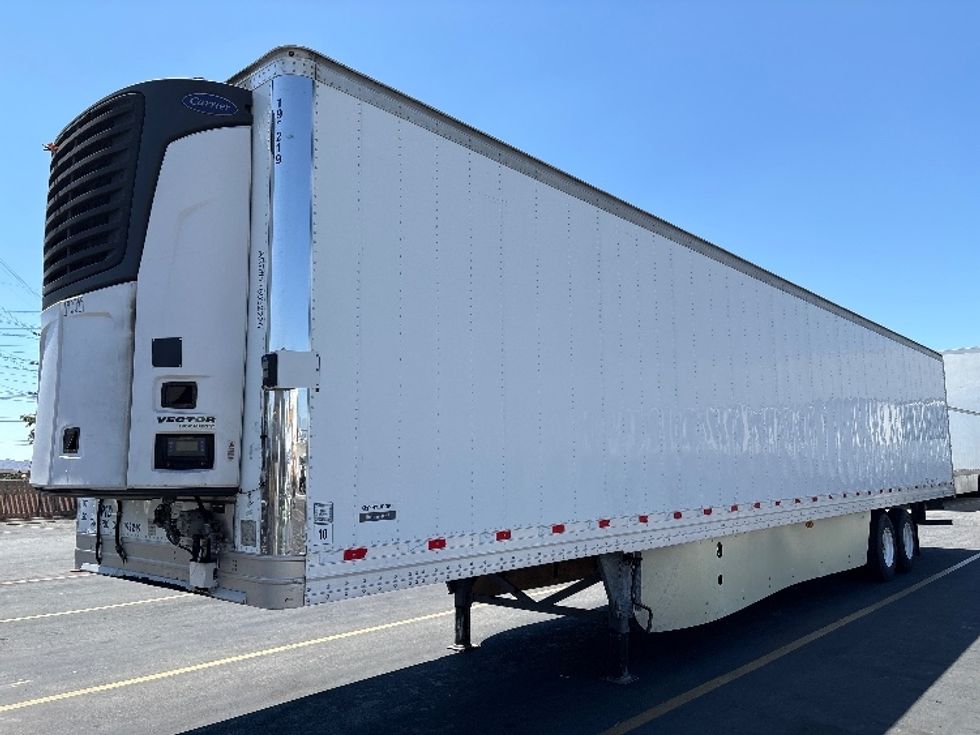 Refrigerated Trailer-Semi Trailers-Hyundai-2018-Trailer-Chino-CA-422,605\n\t\tmiles-$ 32,250 - Image 2