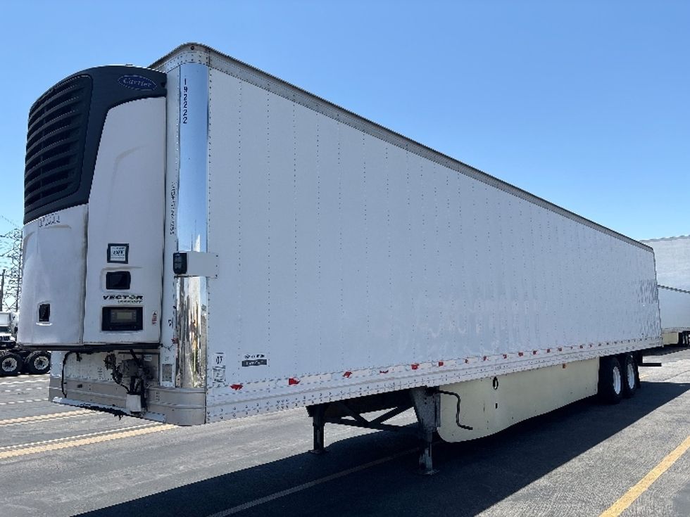 Refrigerated Trailer-Semi Trailers-Hyundai-2018-Trailer-Chino-CA-434,977\n\t\tmiles-$ 26,250 - Image 2