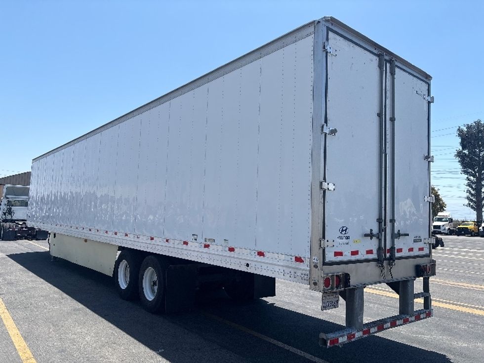 Refrigerated Trailer-Semi Trailers-Hyundai-2018-Trailer-Chino-CA-434,977\n\t\tmiles-$ 26,250 - Image 3