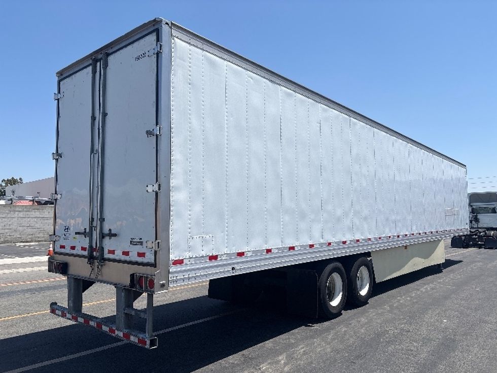 Refrigerated Trailer-Semi Trailers-Hyundai-2018-Trailer-Chino-CA-434,977\n\t\tmiles-$ 26,250 - Image 4
