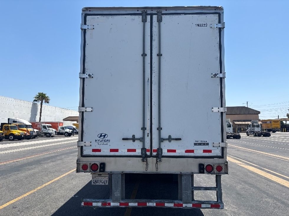 Refrigerated Trailer-Semi Trailers-Hyundai-2018-Trailer-Chino-CA-434,977\n\t\tmiles-$ 26,250 - Image 6