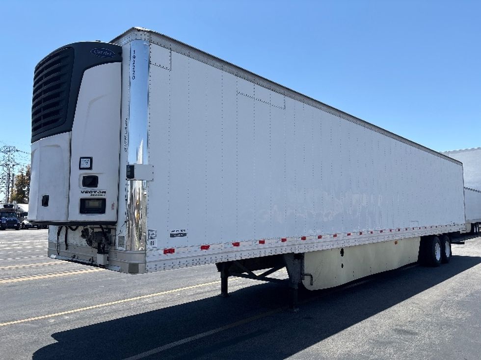 Refrigerated Trailer-Semi Trailers-Hyundai-2018-Trailer-Chino-CA-453,900\n\t\tmiles-$ 25,250 - Image 2