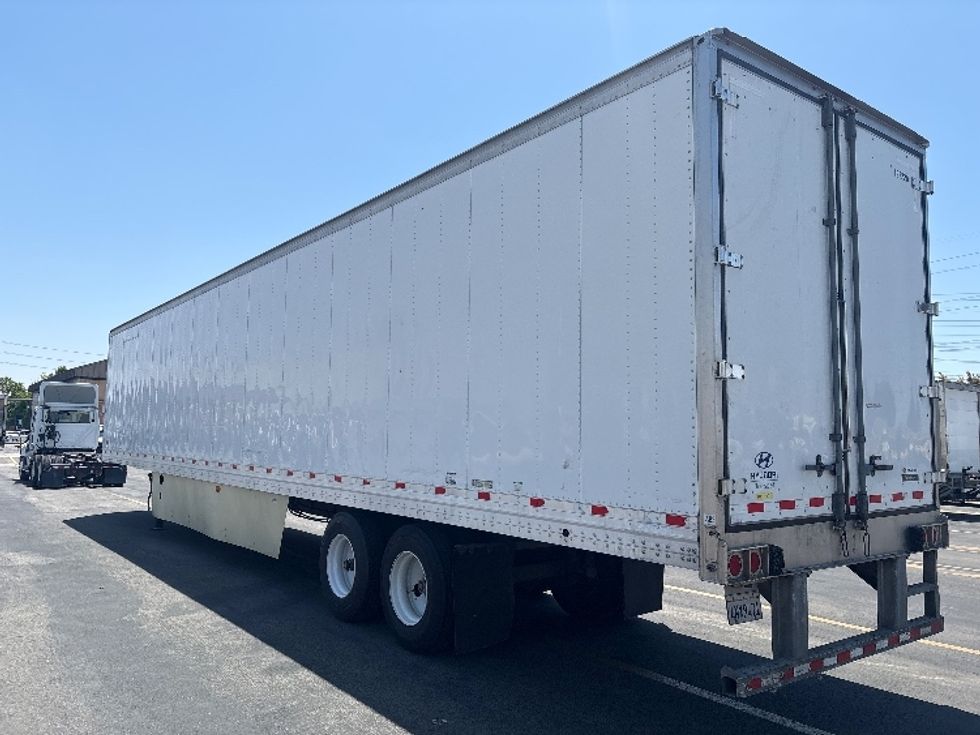 Refrigerated Trailer-Semi Trailers-Hyundai-2018-Trailer-Chino-CA-453,900\n\t\tmiles-$ 25,250 - Image 3