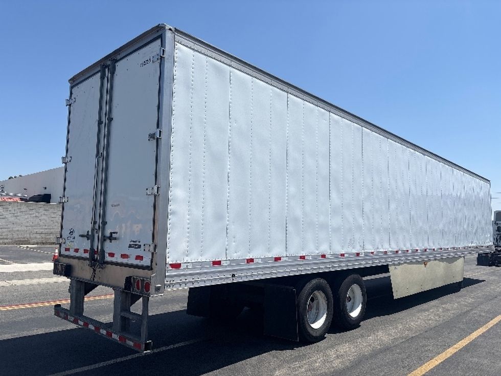 Refrigerated Trailer-Semi Trailers-Hyundai-2018-Trailer-Chino-CA-453,900\n\t\tmiles-$ 25,250 - Image 4