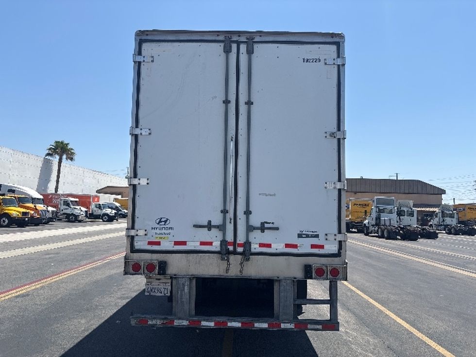 Refrigerated Trailer-Semi Trailers-Hyundai-2018-Trailer-Chino-CA-453,900\n\t\tmiles-$ 25,250 - Image 6