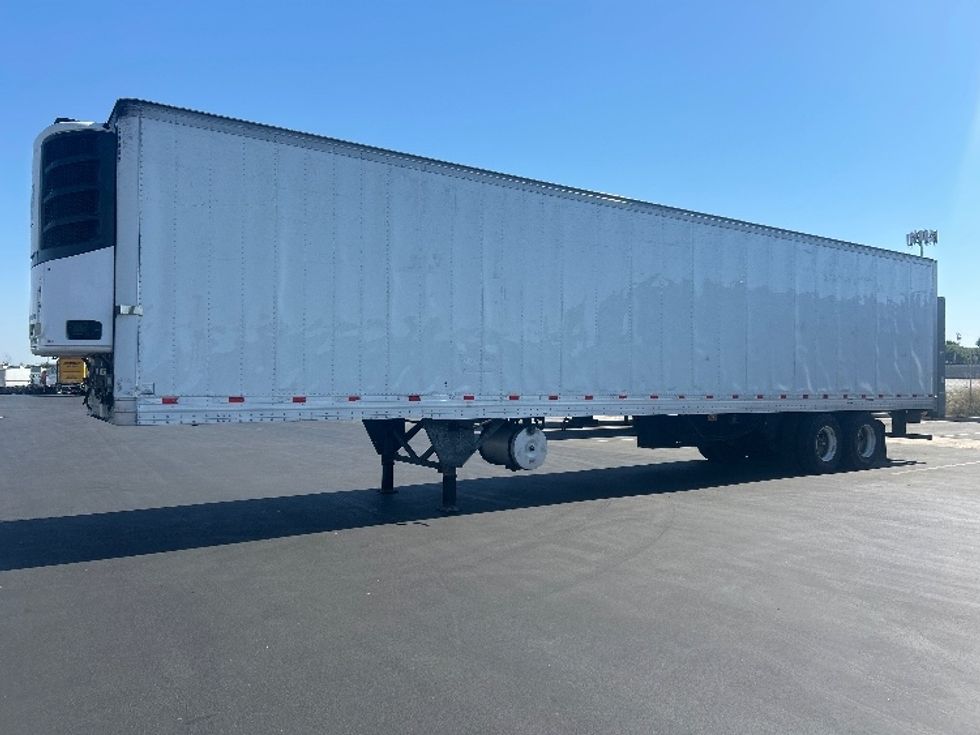 Refrigerated Trailer-Semi Trailers-Hyundai-2018-Trailer-South San Francisco-CA-353,107\n\t\tmiles-$ 25,750 - Image 2