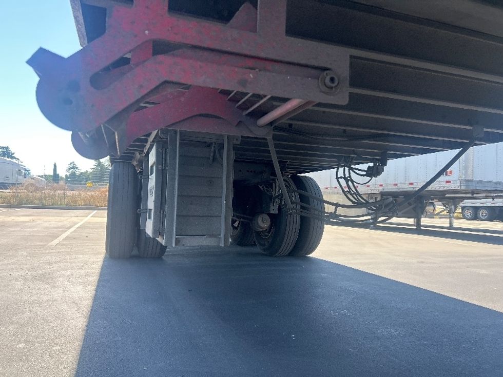 Refrigerated Trailer-Semi Trailers-Hyundai-2018-Trailer-South San Francisco-CA-353,107\n\t\tmiles-$ 25,750 - Image 5