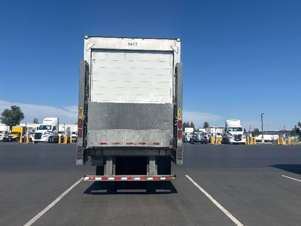 Refrigerated Trailer-Semi Trailers-Hyundai-2018-Trailer-South San Francisco-CA-353,107\n\t\tmiles-$ 25,750 - Image 6
