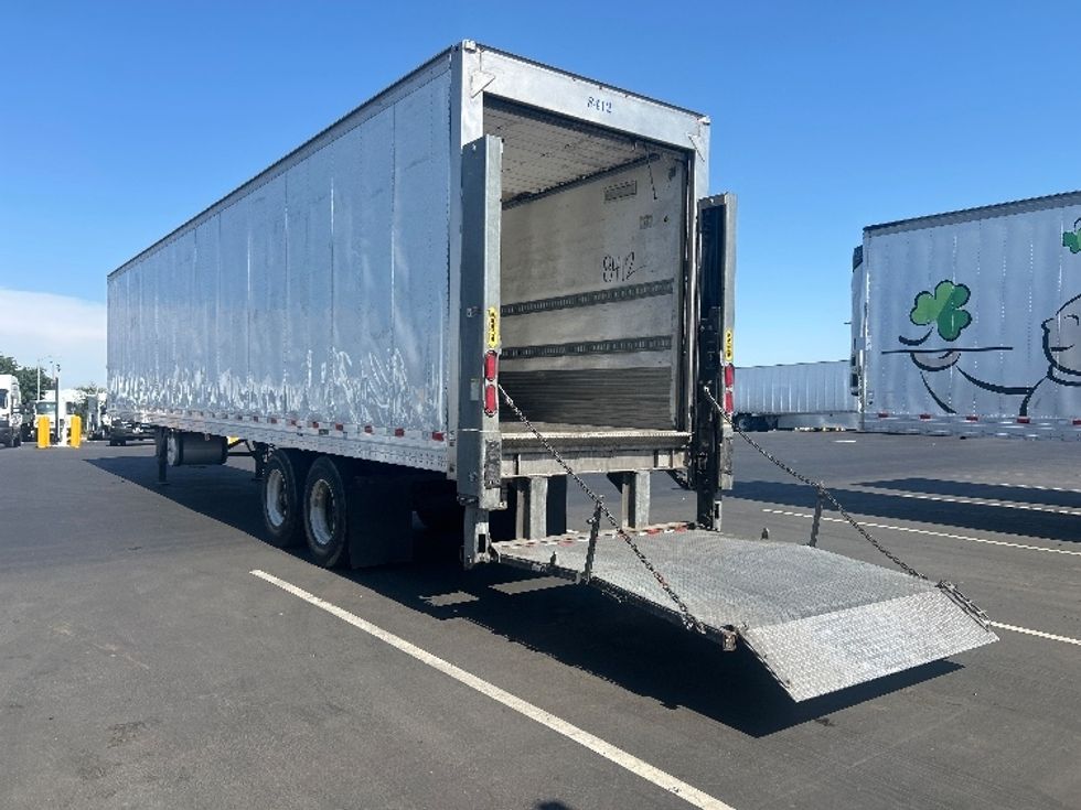 Refrigerated Trailer-Semi Trailers-Hyundai-2018-Trailer-South San Francisco-CA-353,107\n\t\tmiles-$ 25,750 - Image 7