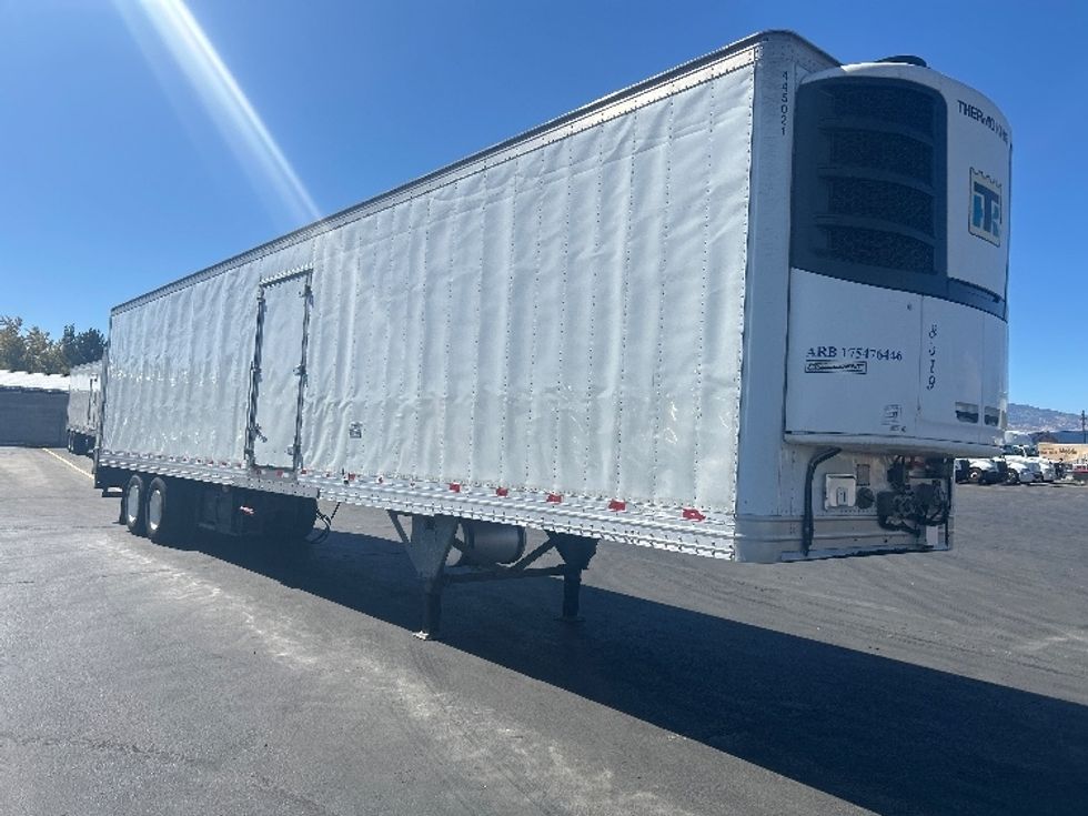 Refrigerated Trailer-Semi Trailers-Hyundai-2018-Trailer-Sparks-NV-379,559\n\t\tmiles-$ 29,000 - Image 1