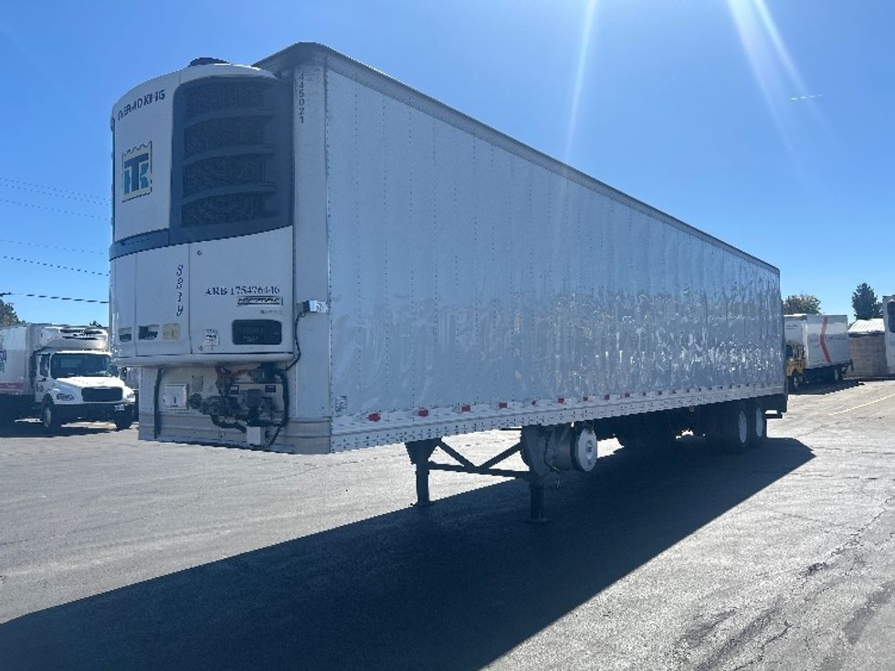 Refrigerated Trailer-Semi Trailers-Hyundai-2018-Trailer-Sparks-NV-379,559\n\t\tmiles-$ 29,000 - Image 2