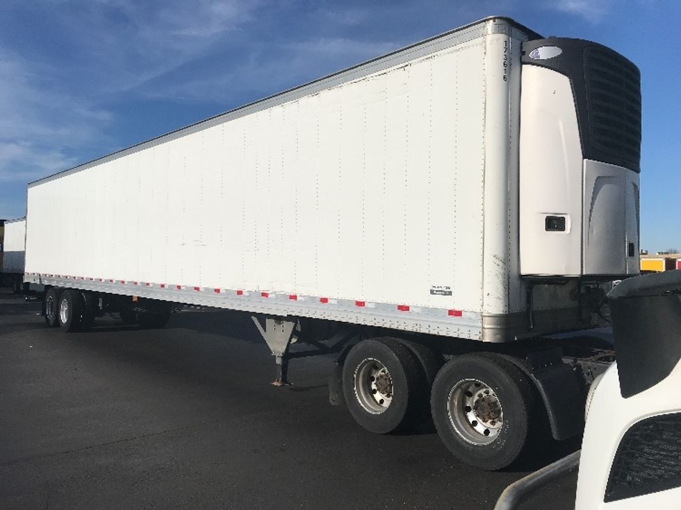 Your Next Used 2018 Hyundai Trailer, 173616, Is For Sale And Ready For