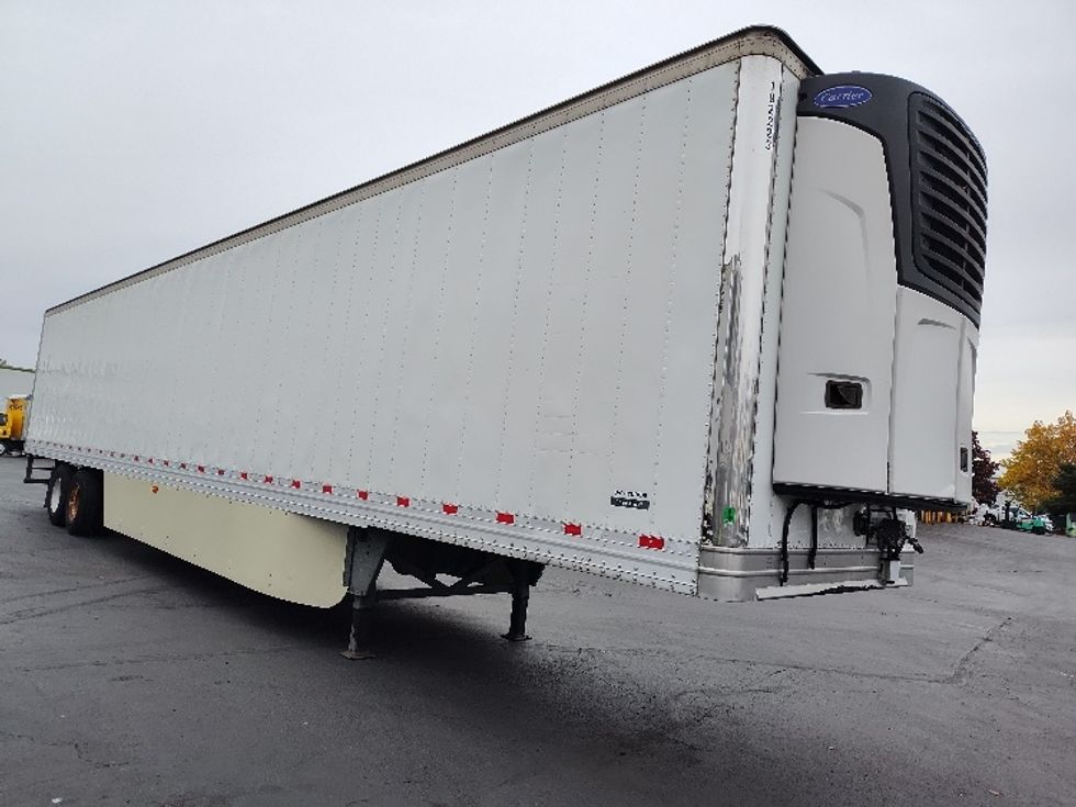 Refrigerated Trailer-Semi Trailers-Hyundai-2018-Trailer-Tacoma-WA-523,652\n\t\tmiles-$ 32,000 - Image 1