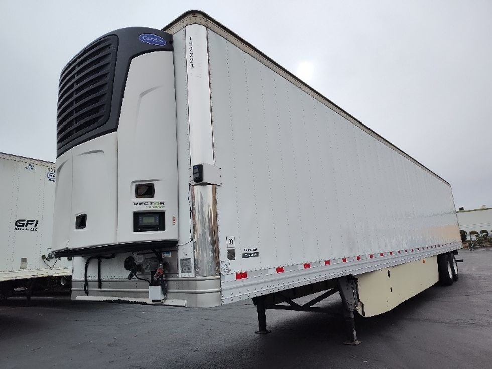 Refrigerated Trailer-Semi Trailers-Hyundai-2018-Trailer-Tacoma-WA-523,652\n\t\tmiles-$ 32,000 - Image 2