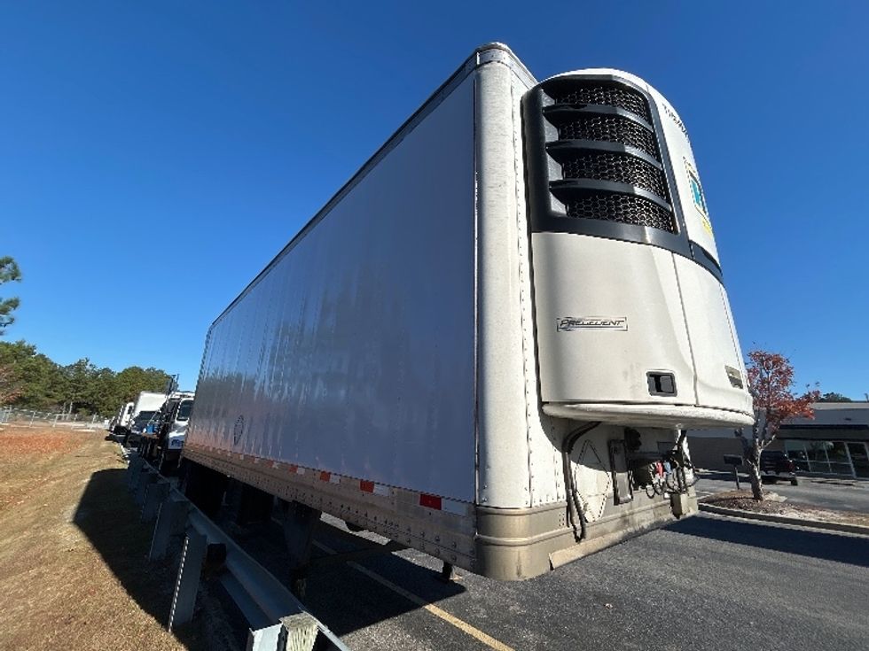 Refrigerated Trailer-Semi Trailers-Hyundai-2018-Trailer-West Columbia-SC-186,861\n\t\tmiles-$ 37,750 - Image 1