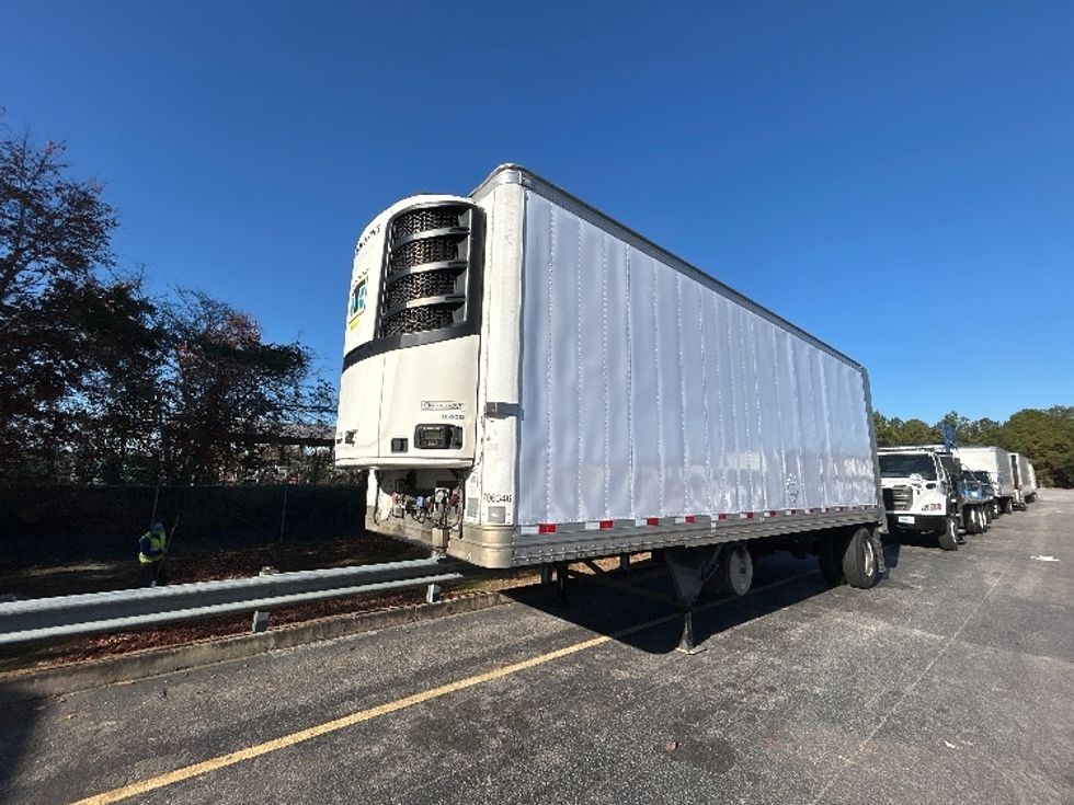 Refrigerated Trailer-Semi Trailers-Hyundai-2018-Trailer-West Columbia-SC-186,861\n\t\tmiles-$ 37,750 - Image 2