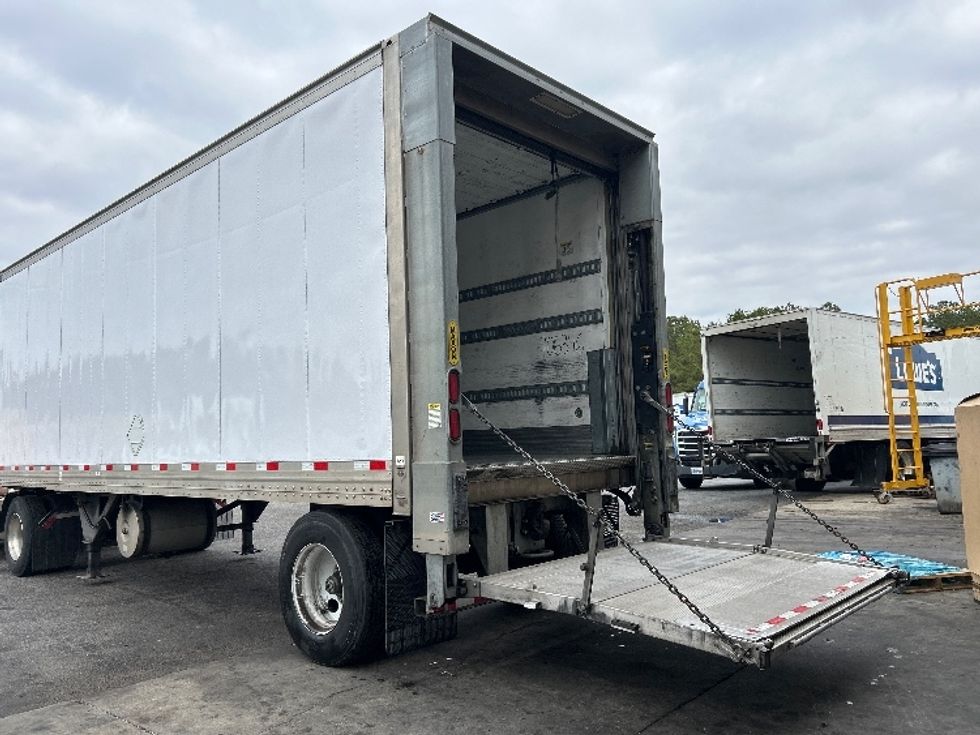Refrigerated Trailer-Semi Trailers-Hyundai-2018-Trailer-West Columbia-SC-186,861\n\t\tmiles-$ 37,750 - Image 7