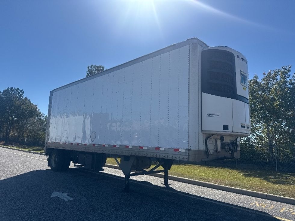 Refrigerated Trailer-Semi Trailers-Hyundai-2018-Trailer-West Columbia-SC-335,202\n\t\tmiles-$ 37,750 - Image 1