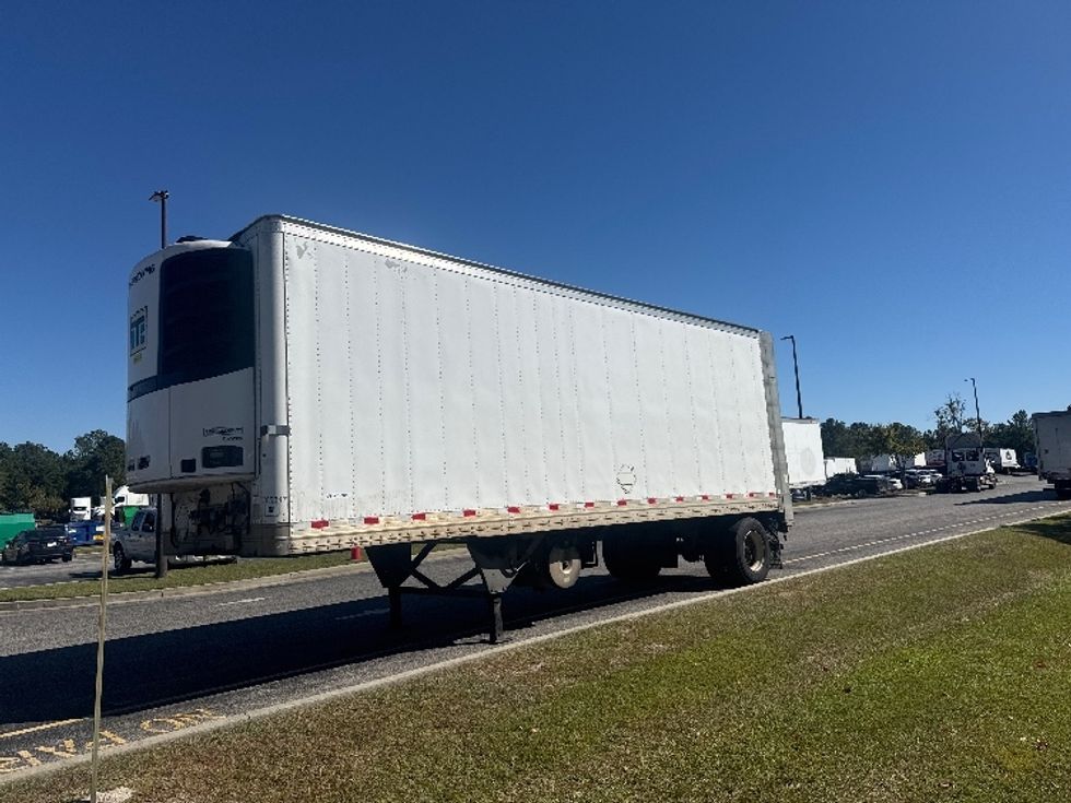 Refrigerated Trailer-Semi Trailers-Hyundai-2018-Trailer-West Columbia-SC-335,202\n\t\tmiles-$ 37,750 - Image 2