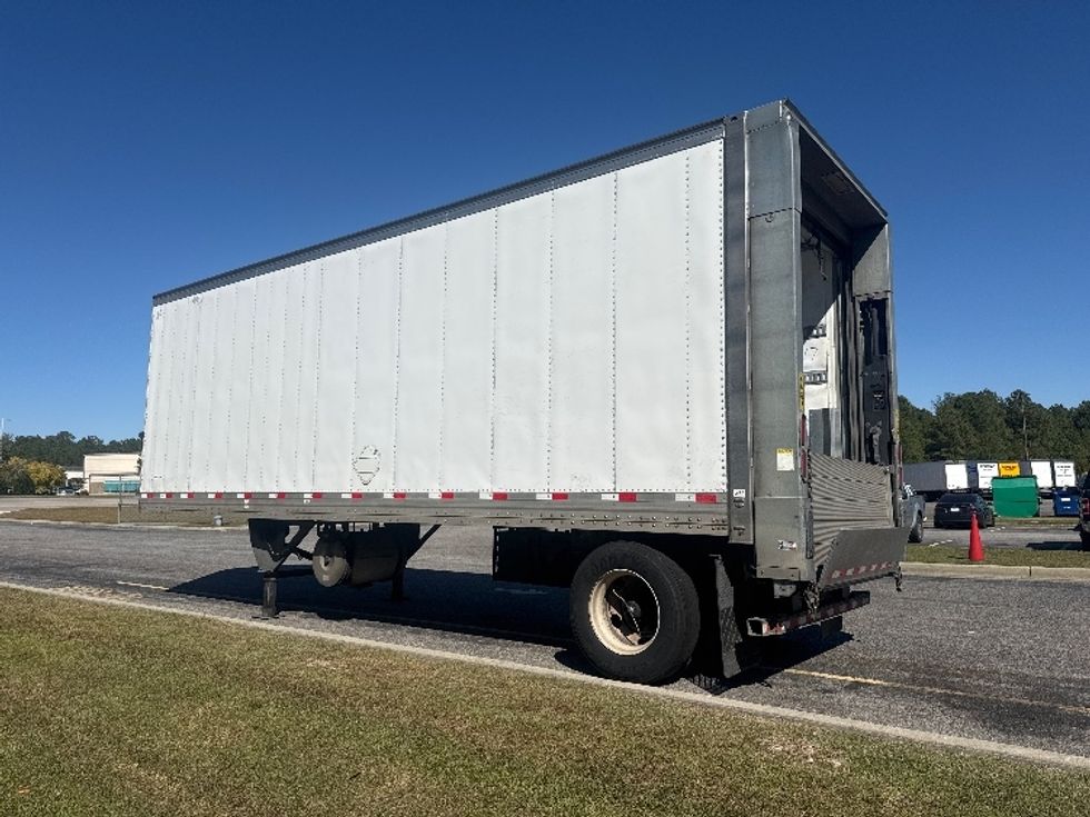 Refrigerated Trailer-Semi Trailers-Hyundai-2018-Trailer-West Columbia-SC-335,202\n\t\tmiles-$ 37,750 - Image 3