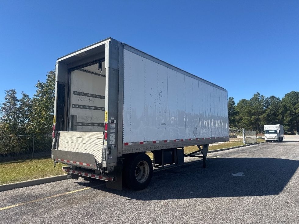 Refrigerated Trailer-Semi Trailers-Hyundai-2018-Trailer-West Columbia-SC-335,202\n\t\tmiles-$ 37,750 - Image 4