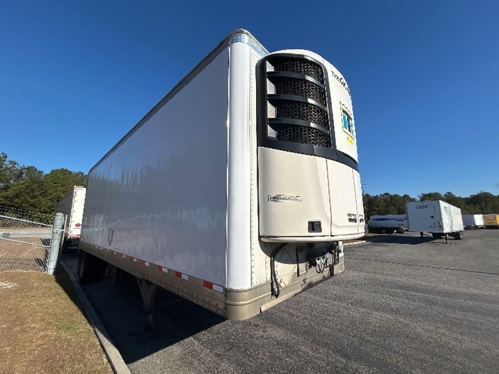 Refrigerated Trailer-Semi Trailers-Hyundai-2018-Trailer-West Columbia-SC-385,000\n\t\tmiles-$ 37,750 - Image 1