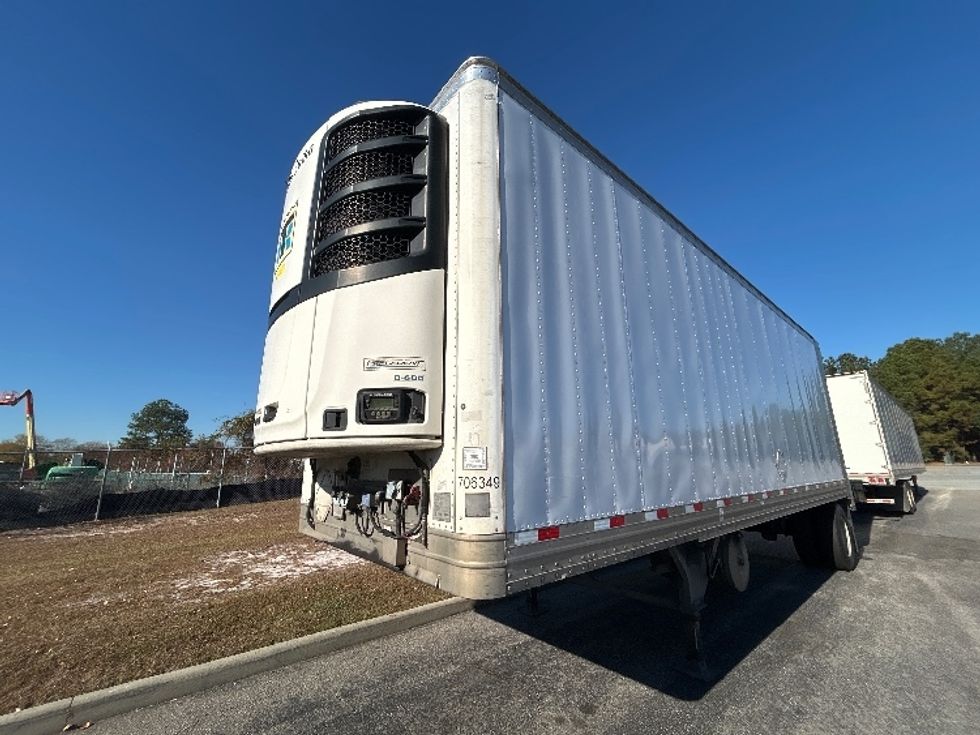 Refrigerated Trailer-Semi Trailers-Hyundai-2018-Trailer-West Columbia-SC-385,000\n\t\tmiles-$ 37,750 - Image 2