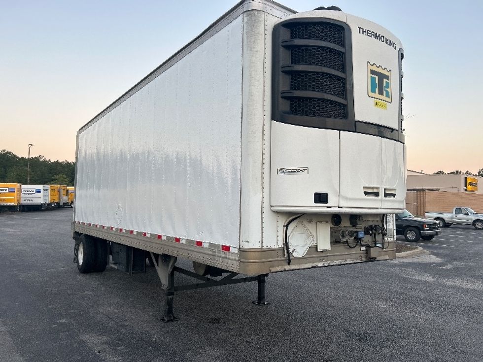 Refrigerated Trailer-Semi Trailers-Hyundai-2018-Trailer-West Columbia-SC-453,852\n\t\tmiles-$ 27,750 - Image 1