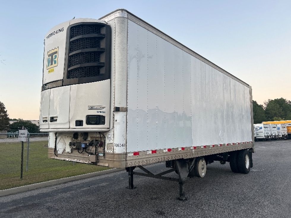 Refrigerated Trailer-Semi Trailers-Hyundai-2018-Trailer-West Columbia-SC-453,852\n\t\tmiles-$ 27,750 - Image 2