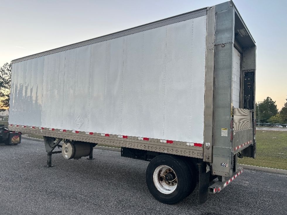 Refrigerated Trailer-Semi Trailers-Hyundai-2018-Trailer-West Columbia-SC-453,852\n\t\tmiles-$ 27,750 - Image 3