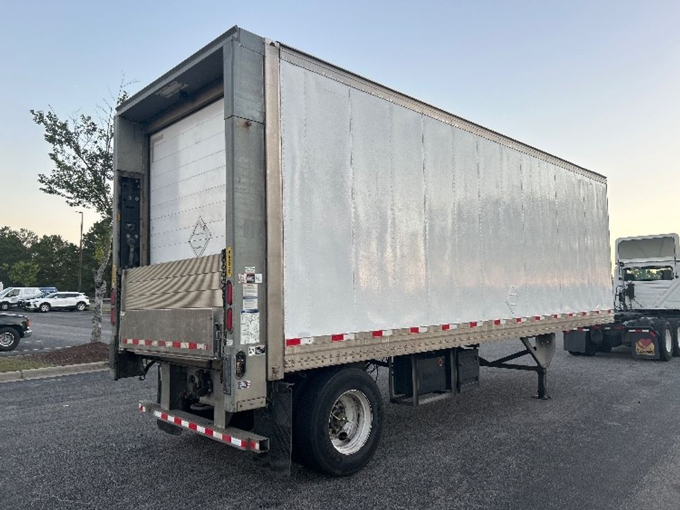 Refrigerated Trailer-Semi Trailers-Hyundai-2018-Trailer-West Columbia-SC-453,852\n\t\tmiles-$ 27,750 - Image 4