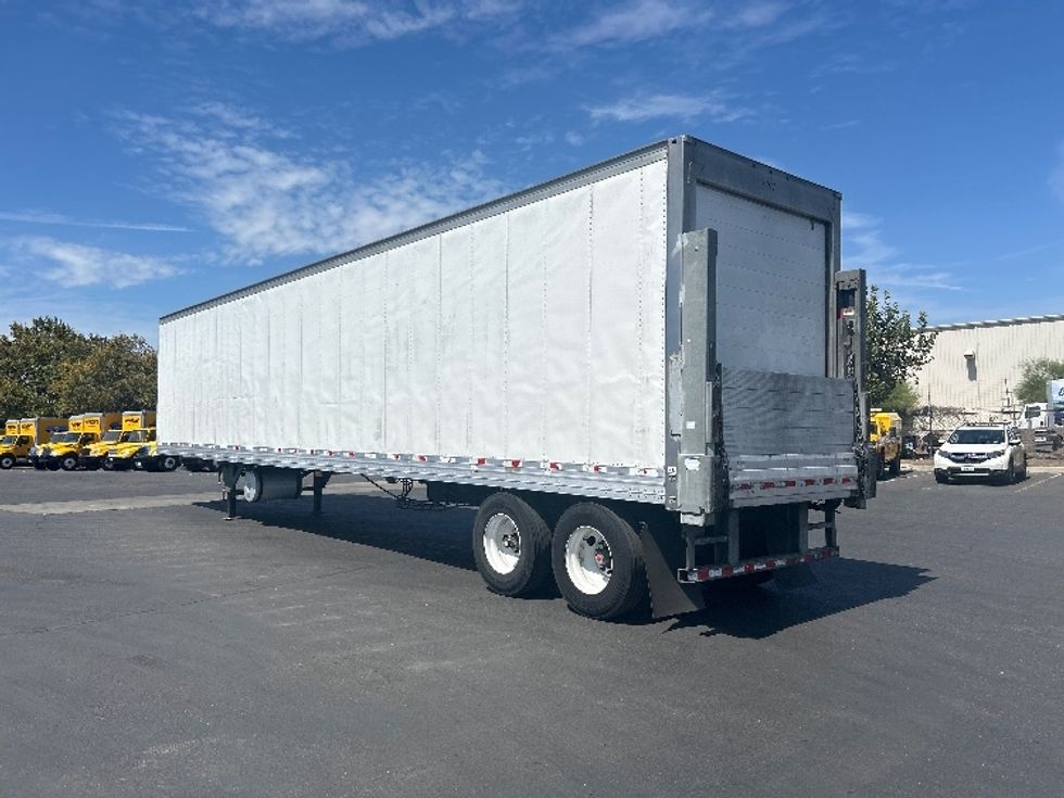 Refrigerated Trailer-Semi Trailers-Hyundai-2018-Trailer-West Sacramento-CA-355,294\n\t\tmiles-$ 29,500 - Image 3