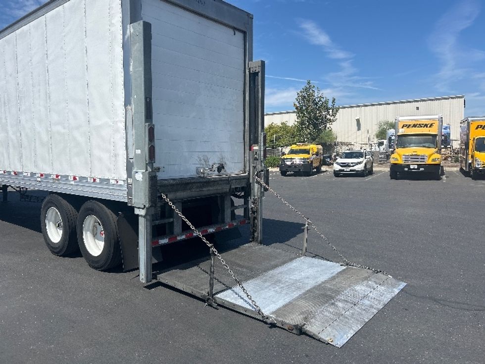 Refrigerated Trailer-Semi Trailers-Hyundai-2018-Trailer-West Sacramento-CA-355,294\n\t\tmiles-$ 29,500 - Image 7