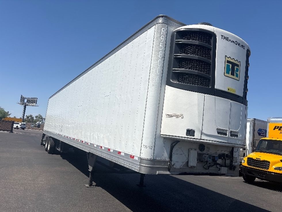 Refrigerated Trailer-Semi Trailers-Hyundai-2019-Trailer-Phoenix-AZ-209,495\n\t\tmiles-$ 31,000 - Image 1