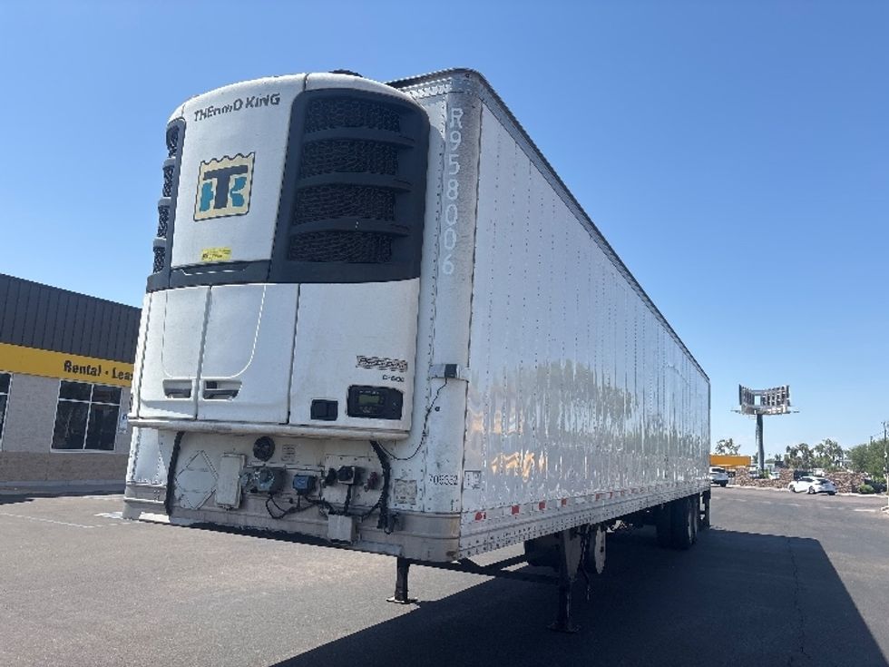 Refrigerated Trailer-Semi Trailers-Hyundai-2019-Trailer-Phoenix-AZ-209,495\n\t\tmiles-$ 31,000 - Image 2