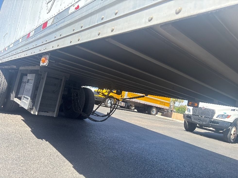 Refrigerated Trailer-Semi Trailers-Hyundai-2019-Trailer-Phoenix-AZ-209,495\n\t\tmiles-$ 31,000 - Image 5
