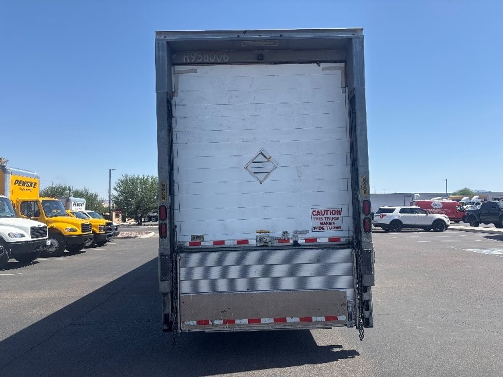 Refrigerated Trailer-Semi Trailers-Hyundai-2019-Trailer-Phoenix-AZ-209,495\n\t\tmiles-$ 31,000 - Image 6