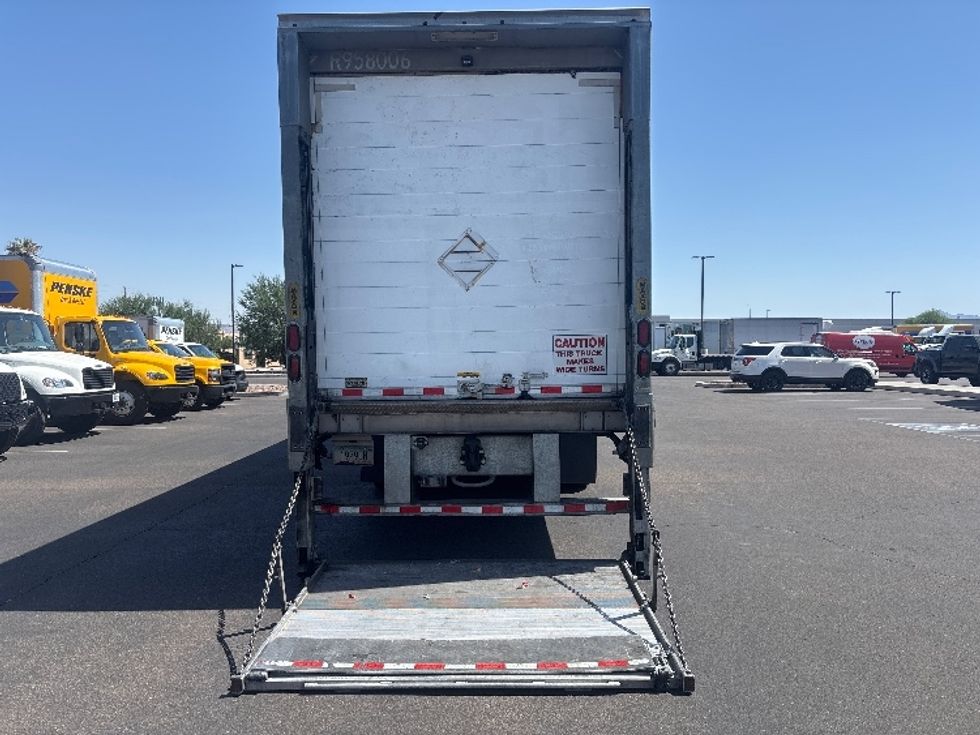 Refrigerated Trailer-Semi Trailers-Hyundai-2019-Trailer-Phoenix-AZ-209,495\n\t\tmiles-$ 31,000 - Image 7