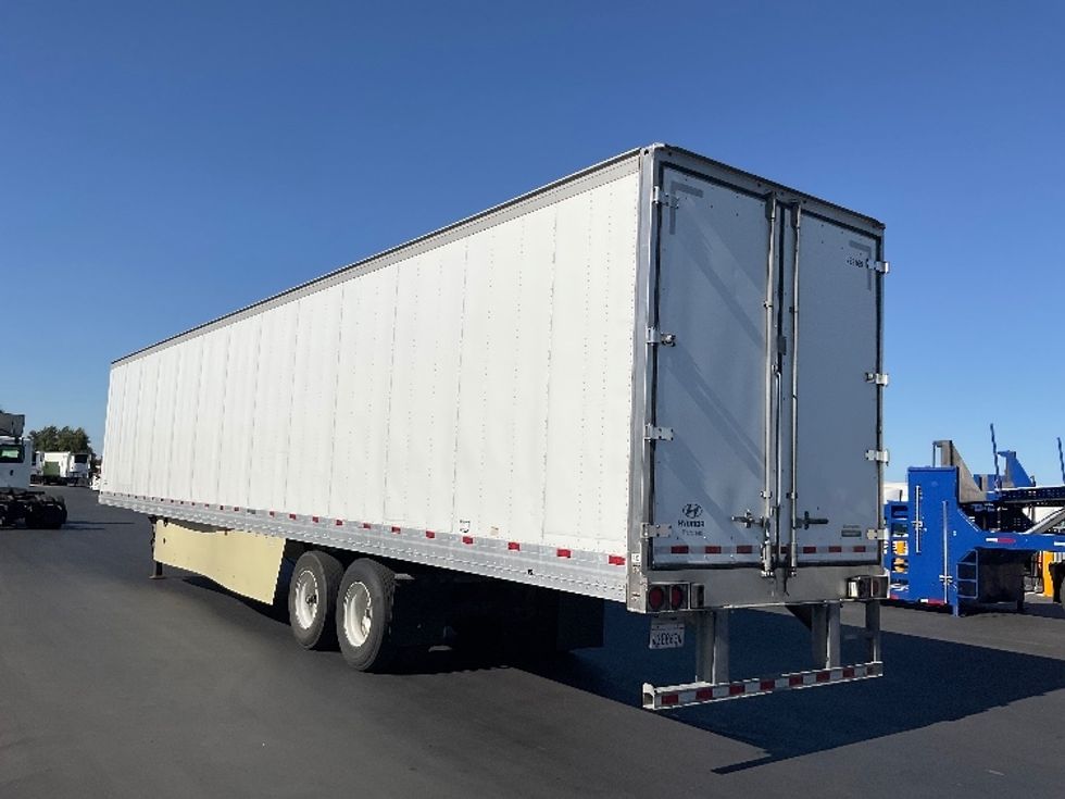 Refrigerated Trailer-Semi Trailers-Hyundai-2019-Trailer-Stockton-CA-277,372\n\t\tmiles-$ 40,750 - Image 3